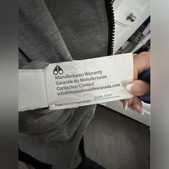 Moose Knuckle Baumann Reversible Vest - Picture 2 of 4